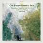 Carl Philipp Emanuel Bach: Cembalokonzerte Wq 3,32,44,45, CD