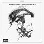 Friedrich Cerha: Streichquartette Nr.1-3, CD