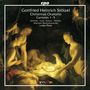 Gottfried Heinrich Stölzel: Weihnachtsoratorium (Kantaten 1-5), CD