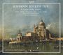 Johann Joseph Fux: Il Fonte della Salute (Oratorium op.23), CD,CD