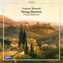 Gaetano Brunetti: 4 Streichquartette, CD