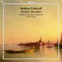 Andrea Gabrieli: Psalmi Davidici, CD
