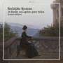 Rodolphe Kreutzer: Etüden oder Capricen Nr.1-40 für Violine solo, CD,CD