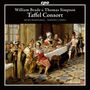 : Tafel Consort - Musik an den Höfen der Weserrenaissance, CD