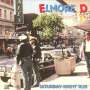 Elmore D: Saturday Night Rub, CD
