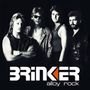 Brinker: Alloy Rock (Deluxe Edition), CD