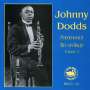 Johnny Dodds: Paramount Recordings, CD