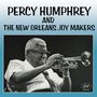 Percy Humphrey: Percy Humphrey & The New Orleans Joy Makers, CD