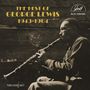 George Lewis (Clarinet): The Best Of George Lewis 1943 - 1964, CD,CD