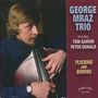 George Mraz (1944-2021): Plucking & Bowing, CD