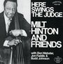 Milt Hinton: Here Swings The Judge, CD