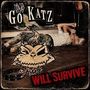 The Go-Katz: The Go-Katz Will Survive, CD