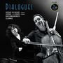 Noemie Raymond & Zhenni-Li Cohen: Dialogues - Rachmaninov & Clarke, LP,LP