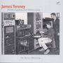 James Tenney: Computer-Musik "Melody, Ergodicity and Indeterminacy", CD