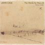 John Cage: Klavierwerke, CD