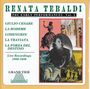 : Renata Tebaldi - The Early Performances Vol.2, CD