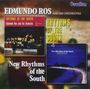 Edmundo Ros: Rhythms Of The South / New Rhythms Of The South, CD