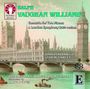 Ralph Vaughan Williams (1872-1958): Konzert C-Dur für 2 Klaviere & Orchester, SACD