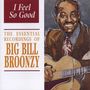 Big Bill Broonzy: I Feel So Good, CD