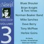 Alexis Korner: Alexis Korner Memorial Concert Vol.3, CD