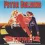Peter Golding: Stretching The Blues, CD