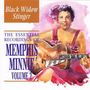 Memphis Minnie: Black Widow Stinger, CD