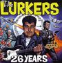 The Lurkers: 26 Years, CD