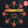 Annihilator: Carnival Diablos, CD