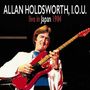 Allan Holdsworth: Live In Japan 1984, CD,DVD