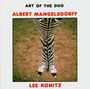 Albert Mangelsdorff & Lee Konitz: Art Of The Duo, CD