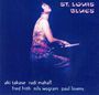 Aki Takase: St. Louis Blues, CD