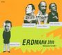 Erdmann 3000: Welcome To E3K!, CD