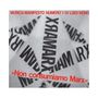 Luigi Nono: Non Soncumiamo Marx für Stimme & Magnetband (180g), LP