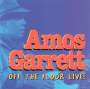 Amos Garrett: Off The Floor Live, CD