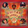 James Burton, Albert Lee, Amos Garrett & David Wilcox: Guitar Heroes: Live 2013, CD