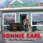 Ronnie Earl: Maxwell Street, CD