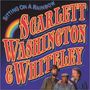 Scarlett,Washington,Whi: Sitting On A Rainbow, CD