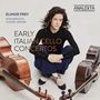 : Early Italian Cello Concertos, CD