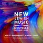 New Jewish Music Vol.5, CD