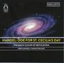 Georg Friedrich Händel: Ode for St.Cecilia's Day, CD