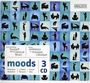 : Analektra-Sampler - Moods, CD,CD,CD