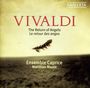 Antonio Vivaldi: Vivaldi - The Return of Angels, CD