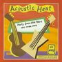 Marty Grosz & Mike Peters: Acoustic Heat: Jazz Guitar Duets, CD