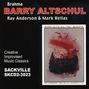 Barry Altschul: Brahma (Limited Edition), CD