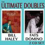 Fats Domino & Bill Haley: Ultimate Doubles, CD,CD