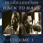 Howlin' Wolf & Muddy Waters: Blues Legends Back To Back: Volume One, CD