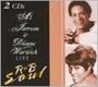 Al Jarreau (1940-2017): R&B Soul: Live (mit Dionne Warwick), CD