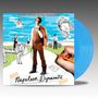 : Napoleon Dynamite (Limited-Edition) (Electric Liger Blue Vinyl), LP,LP