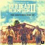 David Ferguson & Matt Sweeney: The Music Of Red Dead Redemption 2: Housebuilding EP (Blue Sky Vinyl), 10I