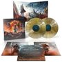 Stephanie Economou: Assassin's Creed Valhalla: Dawn Of Ragnarok (Limited Edition) (Gold with Black Smoke Vinyl), LP,LP